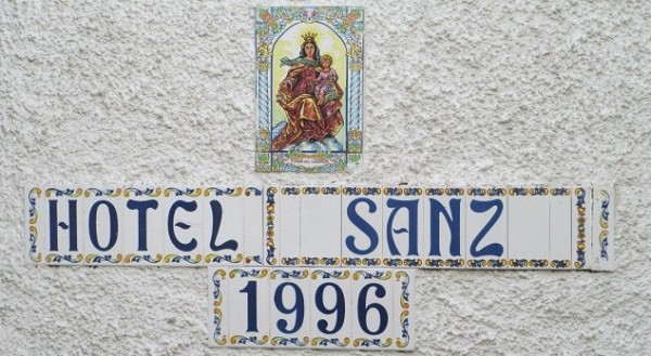 Hotel New Sanz