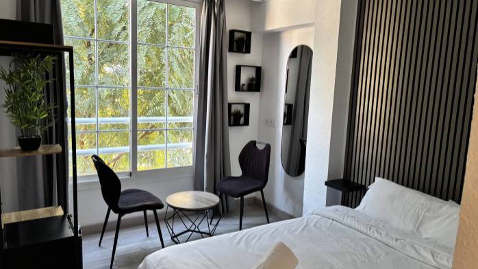 Hotel New Sanz - Hotel - Habitaciones - Doble Matrimonial