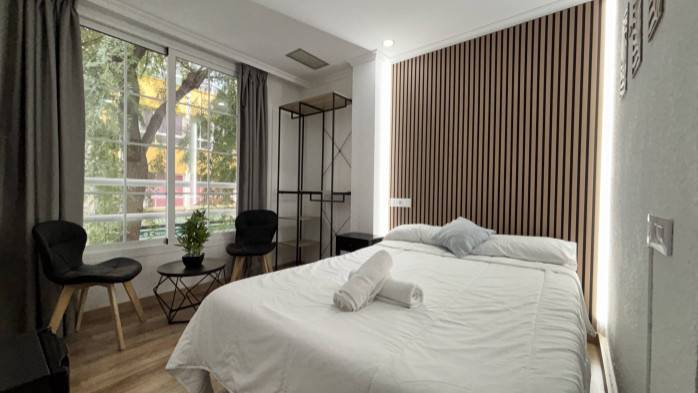 Hotel New Sanz - Hotel - Habitaciones - Doble Matrimonial